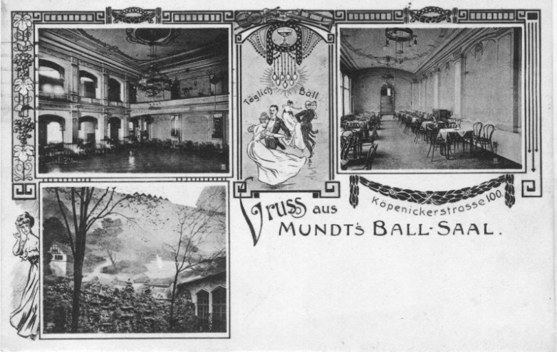 K&ouml;penicker Stra&szlig;e 100