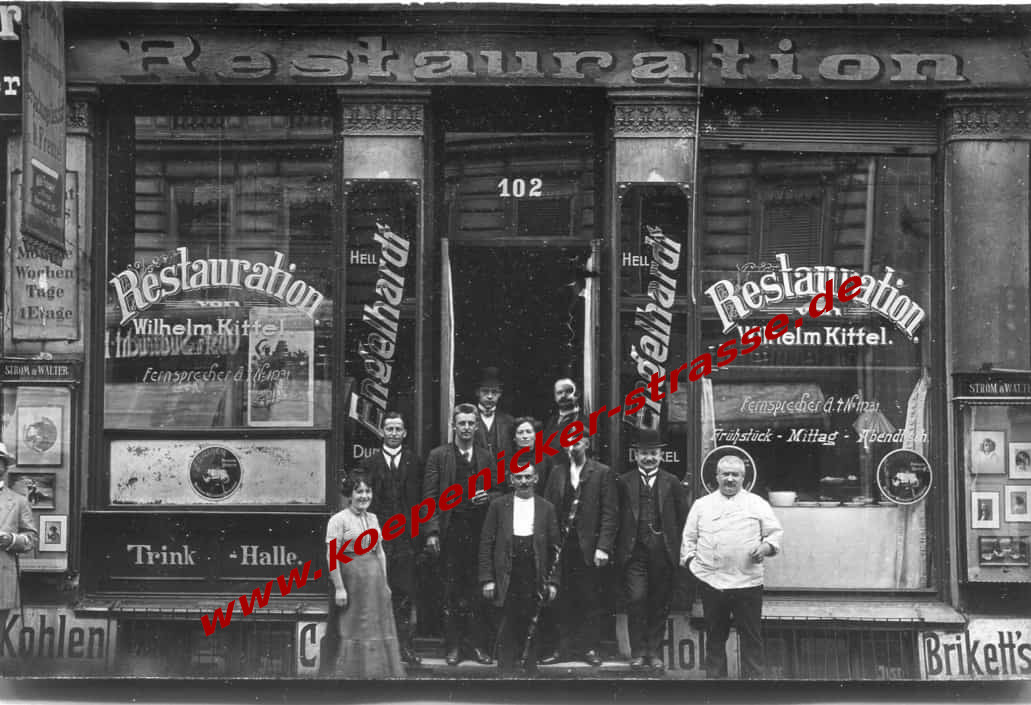 K&ouml;penicker Stra&szlig;e 102