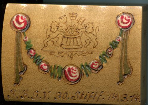 Stiftungsfest B.B.G.V.