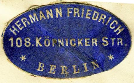 K&ouml;pnicker Strase 108