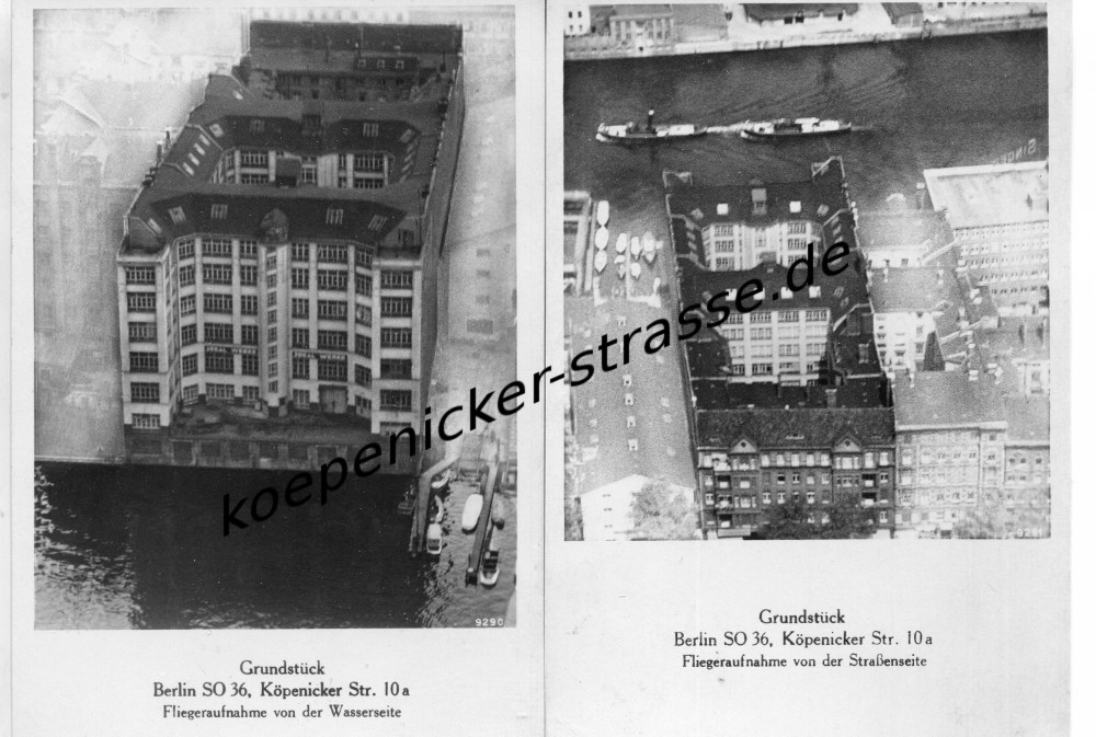 K&ouml;penicker Stra&szlig;e 10a