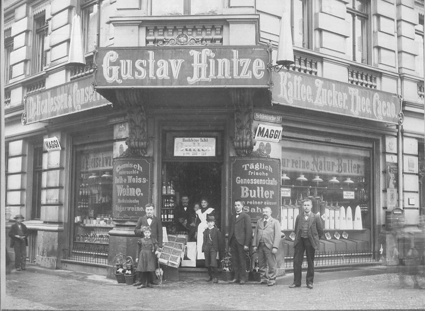 Schlesische Stra&szlig;e 8