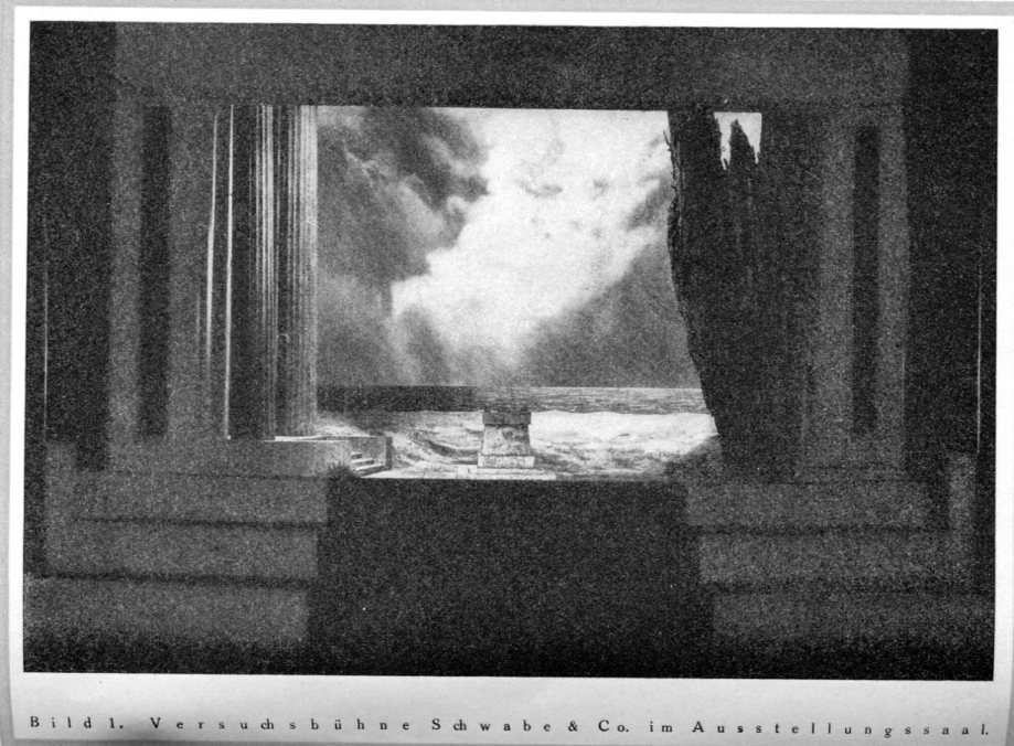 Schwabe B&uuml;hnenbeleuchtung