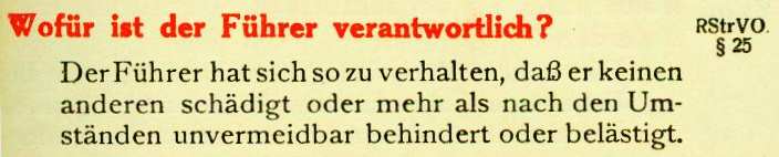 F&uuml;hrer Verantwortung