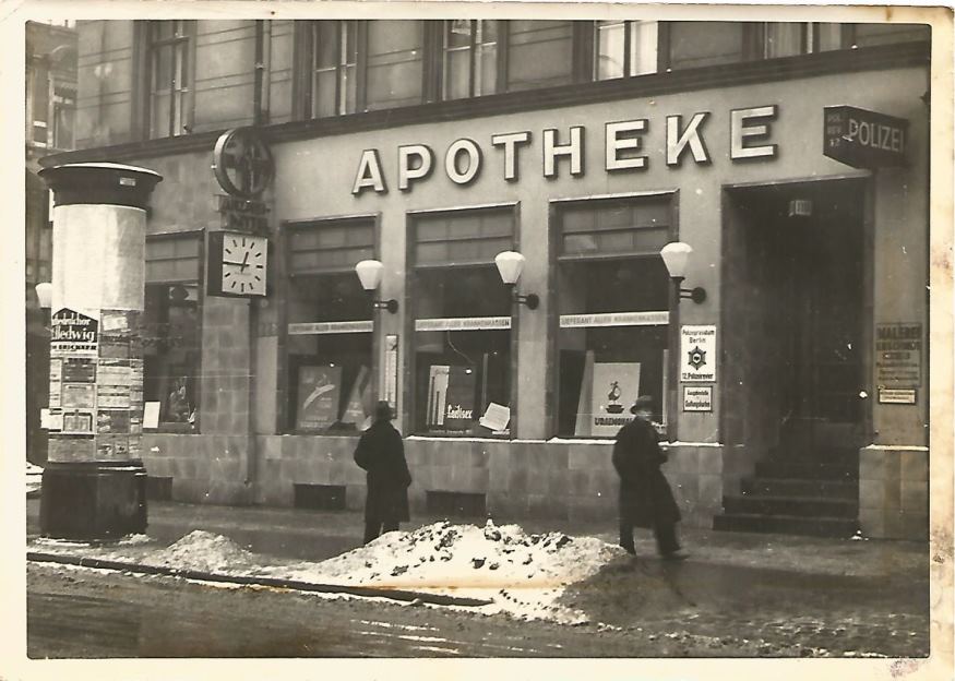 Arthur Tichauer Pharmacy