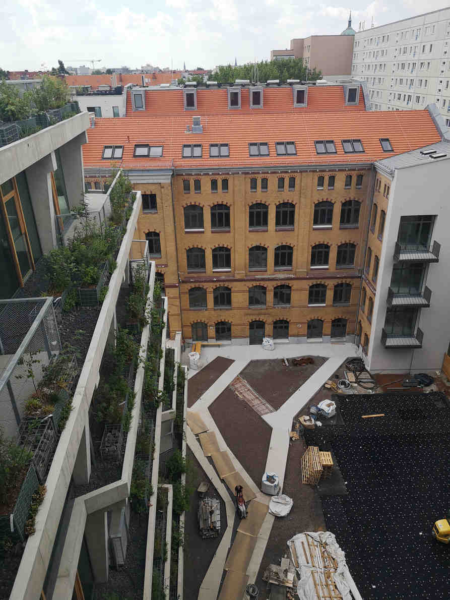 altes Postamt Köpenicker Straße 122