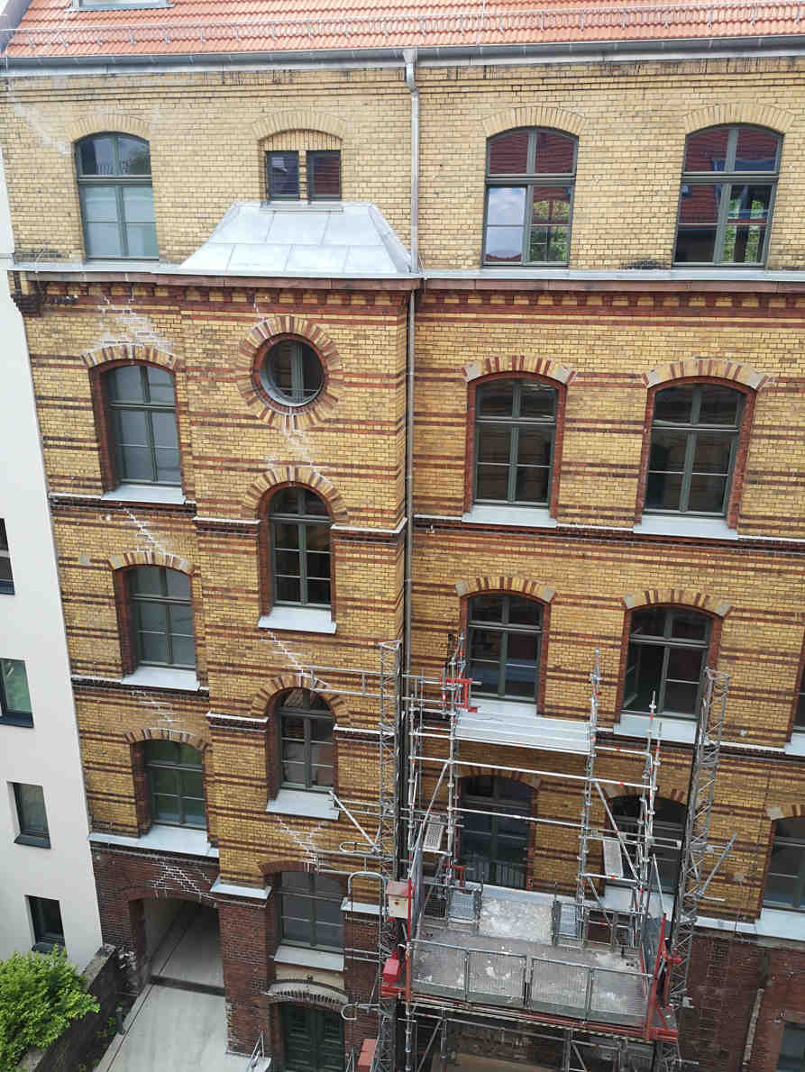 altes Postamt Köpenicker Straße 122