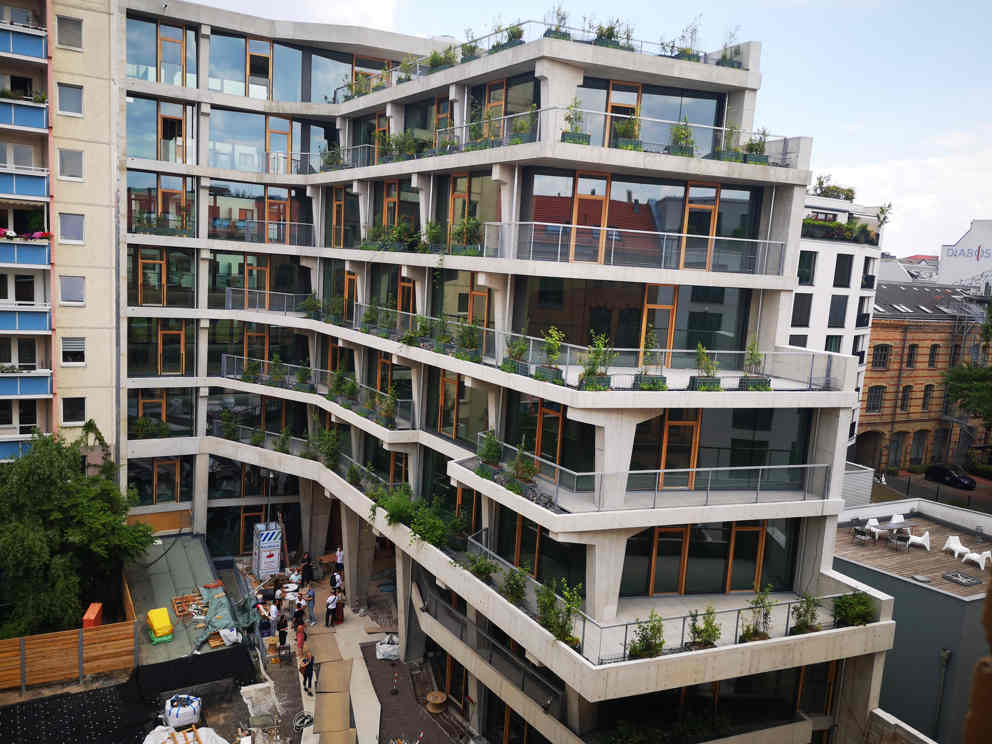 altes Postamt Köpenicker Straße 122