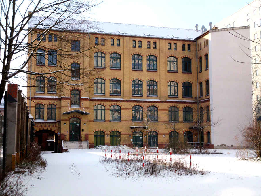 Köpenicker Straße 122