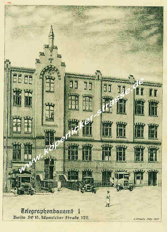 K&ouml;penicker Stra&szlig;e 122