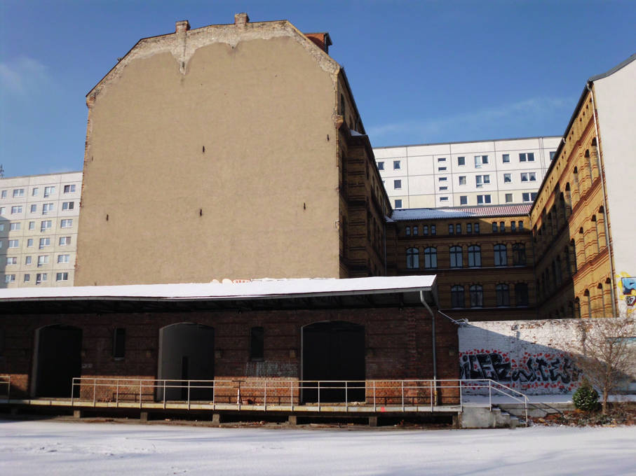 Telegraphenamt Köpenicker Straße 122