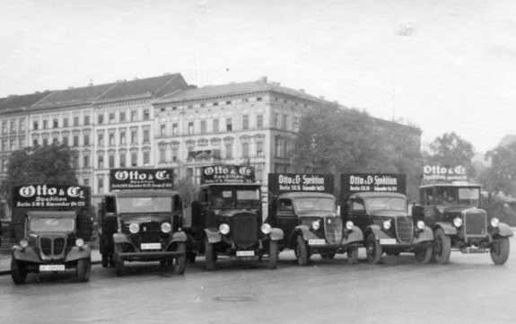 K&ouml;penicker Stra&szlig;e 124