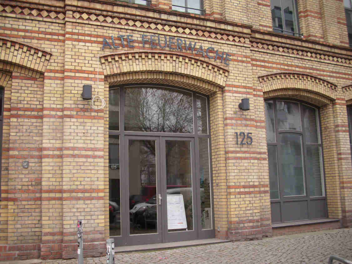 Luisenst&auml;dtische Feuerwache