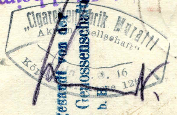 Stempel Murrati