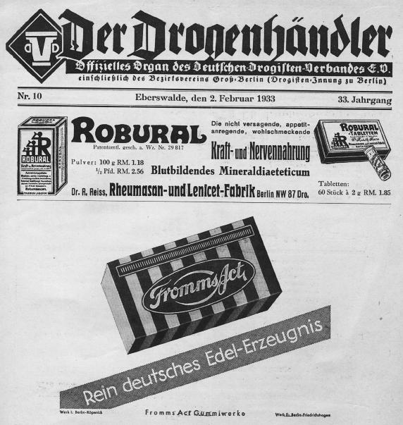 Der Drogenh&auml;ndler