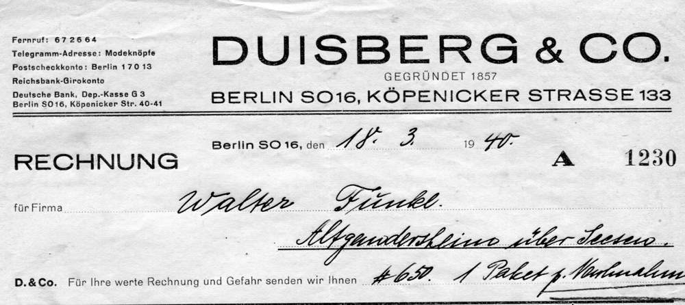 K&ouml;penicker Stra&szlig;e 133