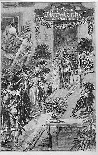 Amandus Z&ouml;ls; F&uuml;rstenhof