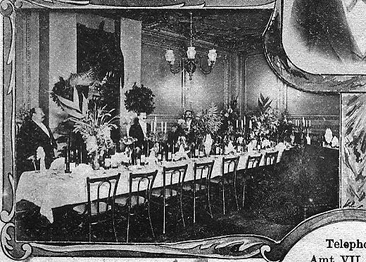 Restaurant Koepenicker Starße 137