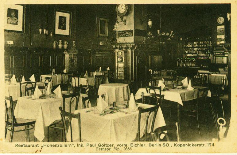 K&ouml;penicker Strasse 174