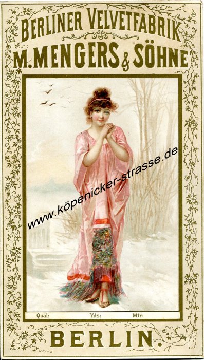 Berliner Velvet Fabrik