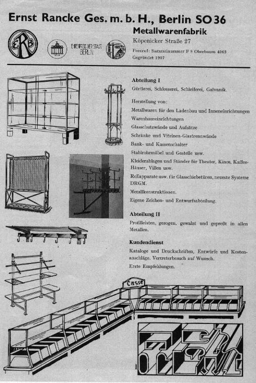 Rancke Metallwarenfabrik