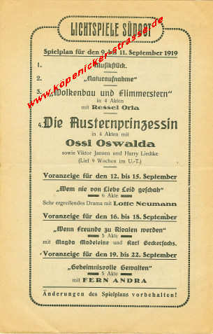 K&ouml;penicker Stra&szlig;e 36 - 38