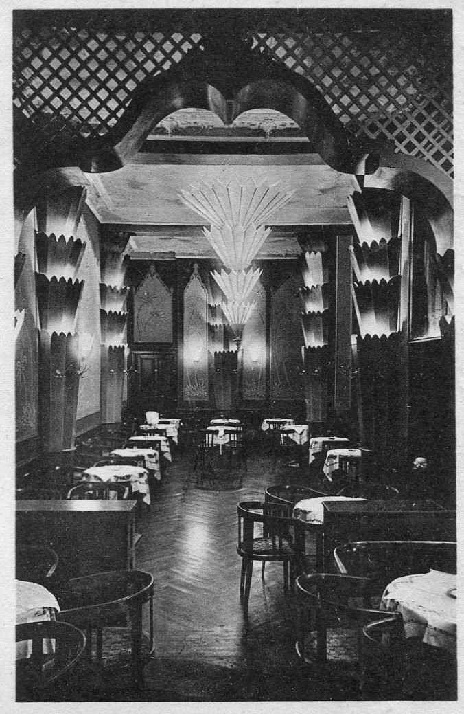 Konditorei Hans Gelderblom