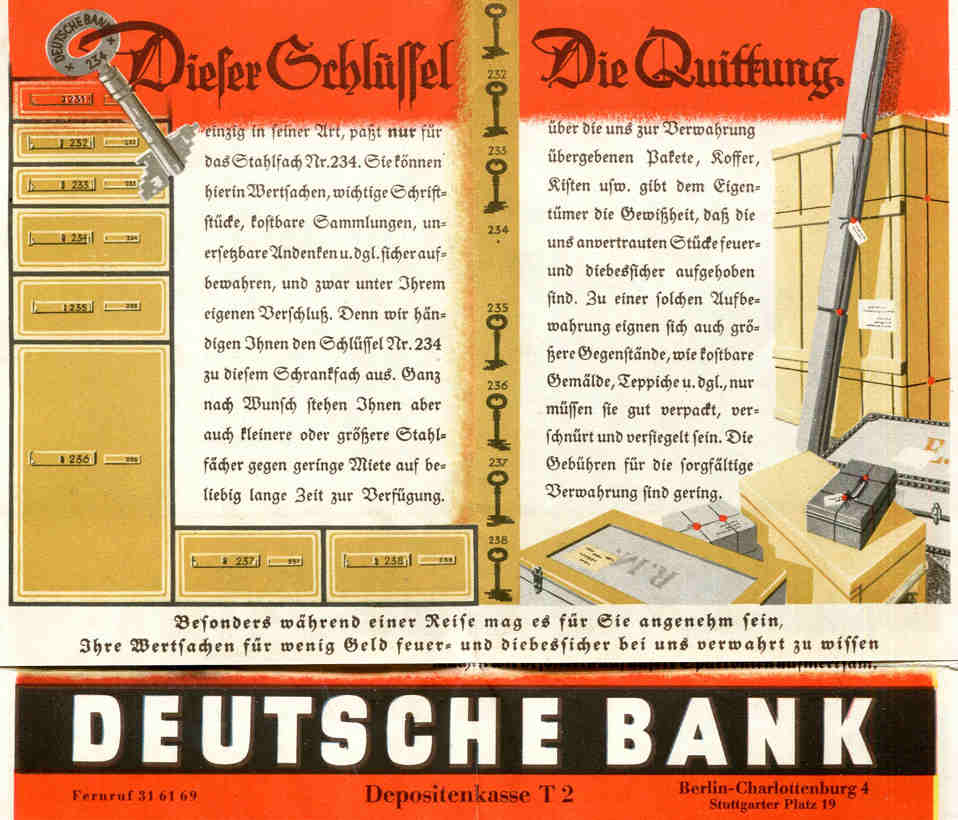 Deutsche Bank