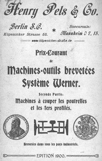 K&ouml;penicker Stra&szlig;e 55