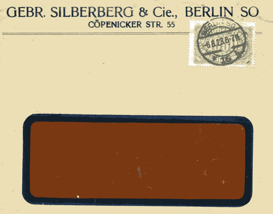 Silberberg