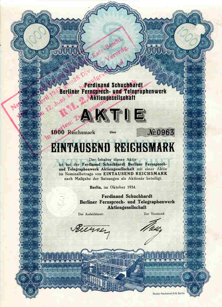 Ferdinand Schuchhardt AG