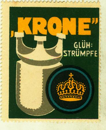 Krone Gl&uuml;hstr&uuml;mpfe