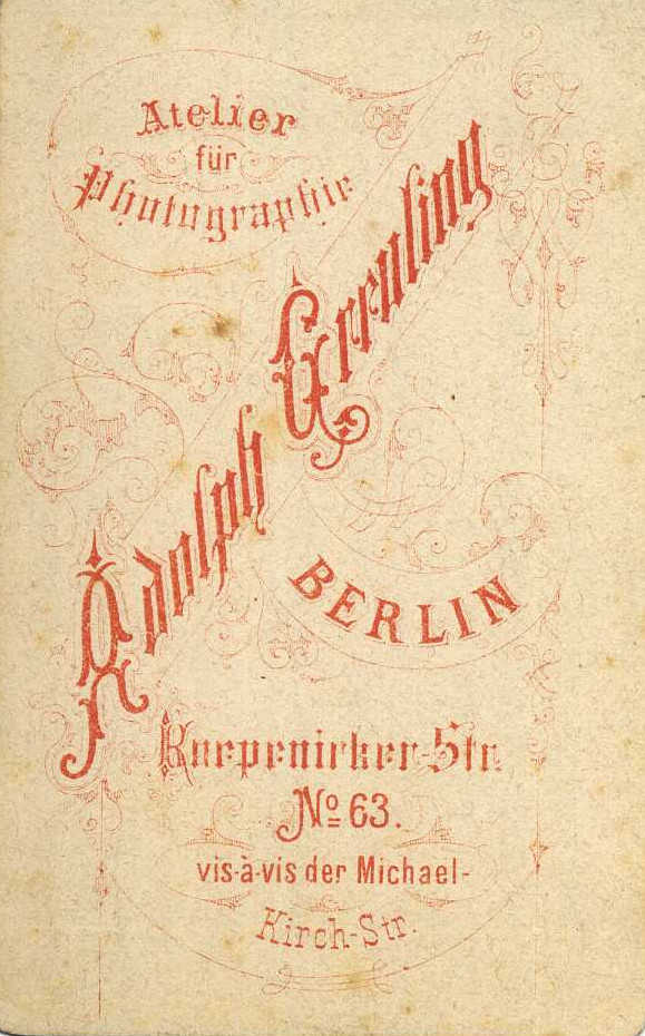 Greuling Koepenicker Stra&szlig;e 63