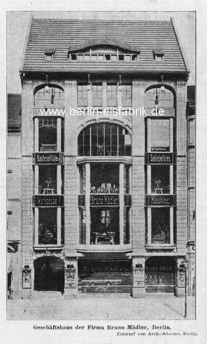 Bruno Mädler-Köpenicker Straße 64