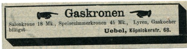 Gaskronen
