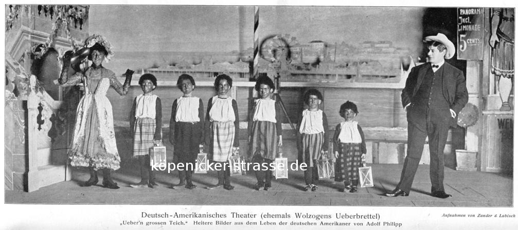 Deutsch Amerikanisches Theater