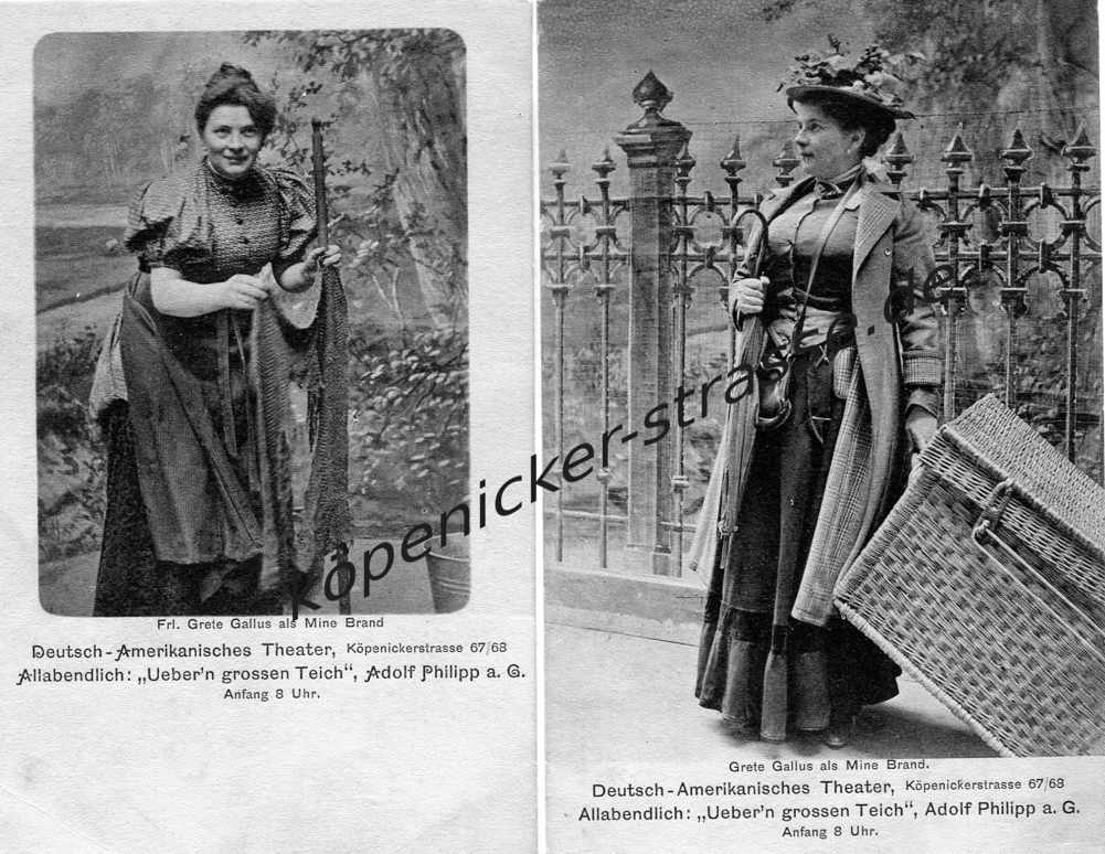 Deutsch Amerikanisches Theater