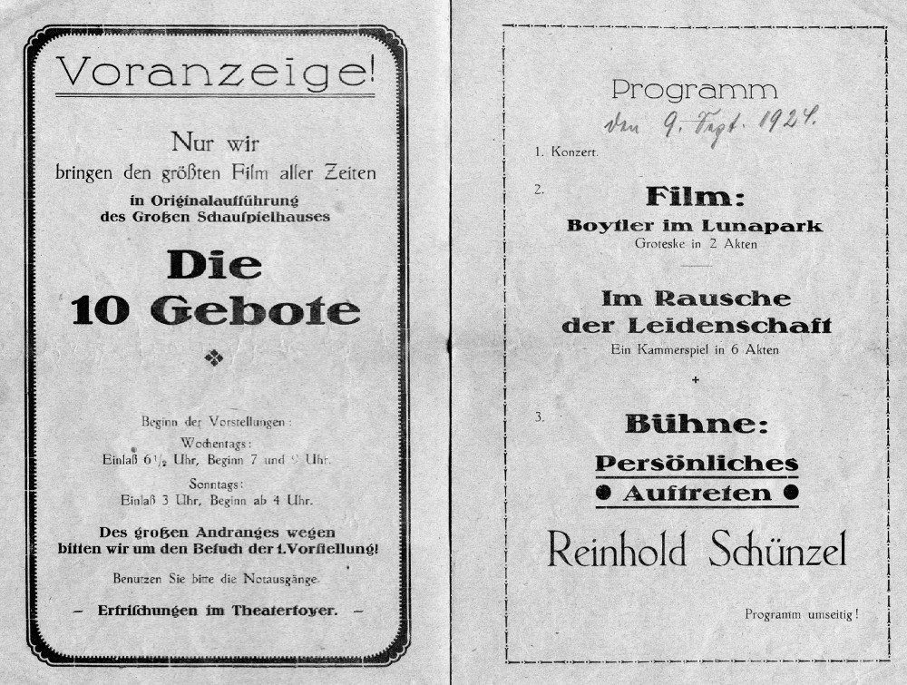 Deutsch Amerikanisches Theater