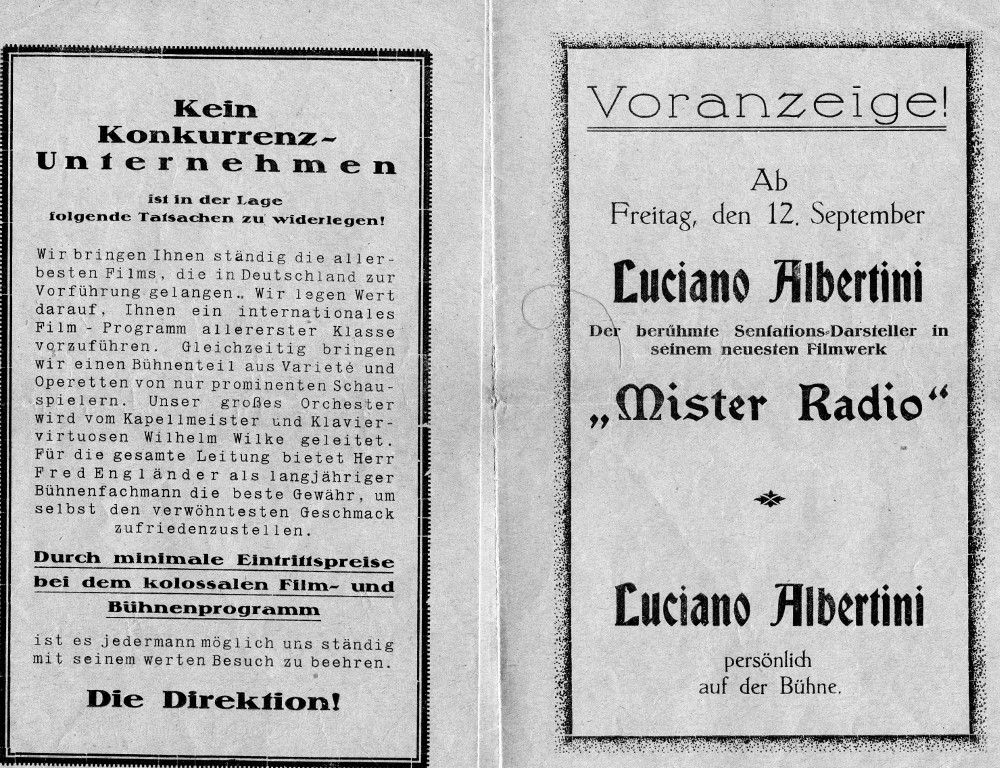 Deutsch Amerikanisches Theater