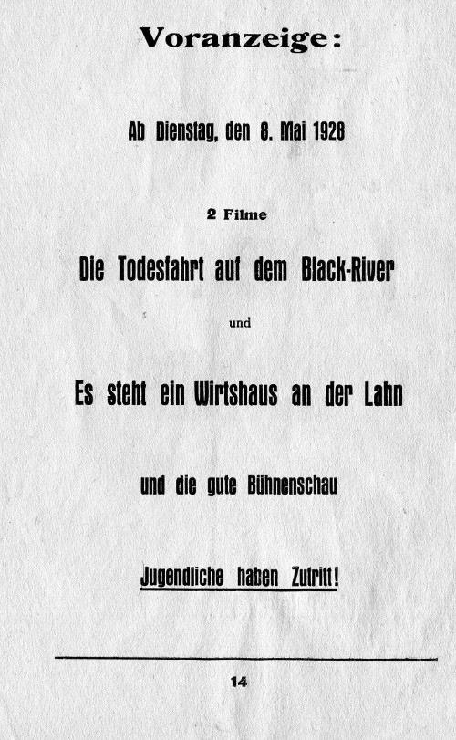 Deutsch Amerikanisches Theater