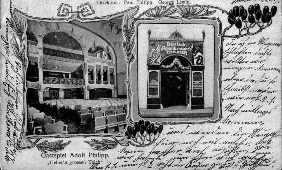 Deutsch Amerikanisches Theater