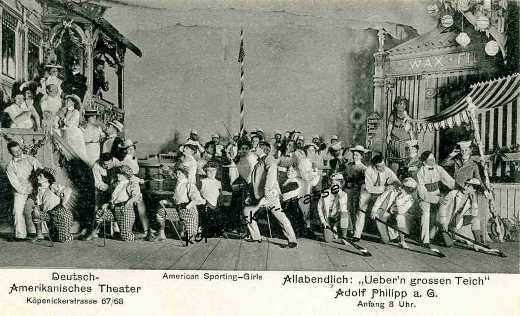 Deutsch Amerikanisches Theater
