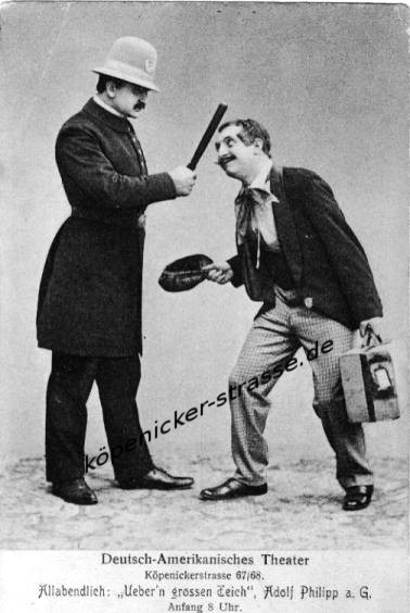 Deutsch amerikanisches Theater