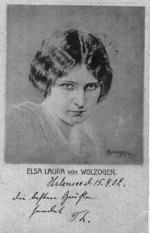 Laura von Wolzogen