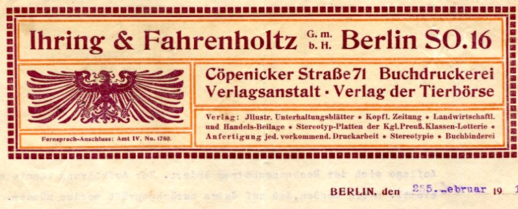 Ihring und Fahrenholtz