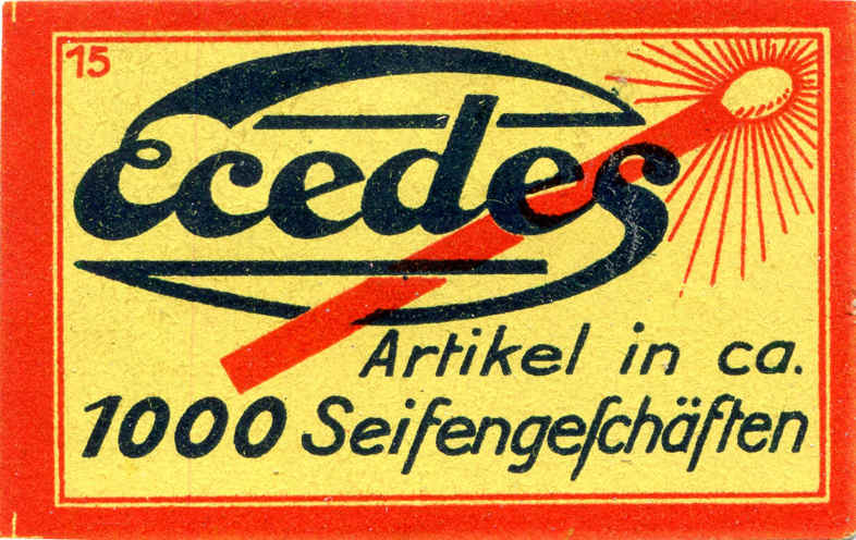 Ecedes Seifen