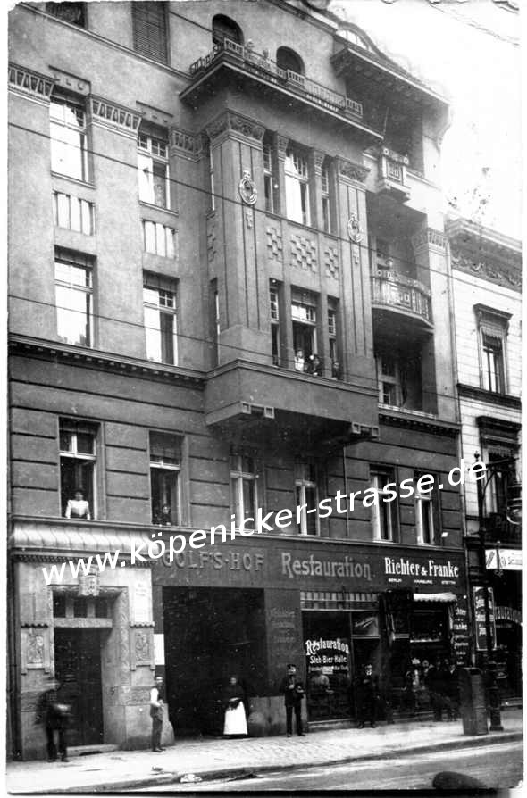 K&ouml;penicker Stra&szlig;e 71