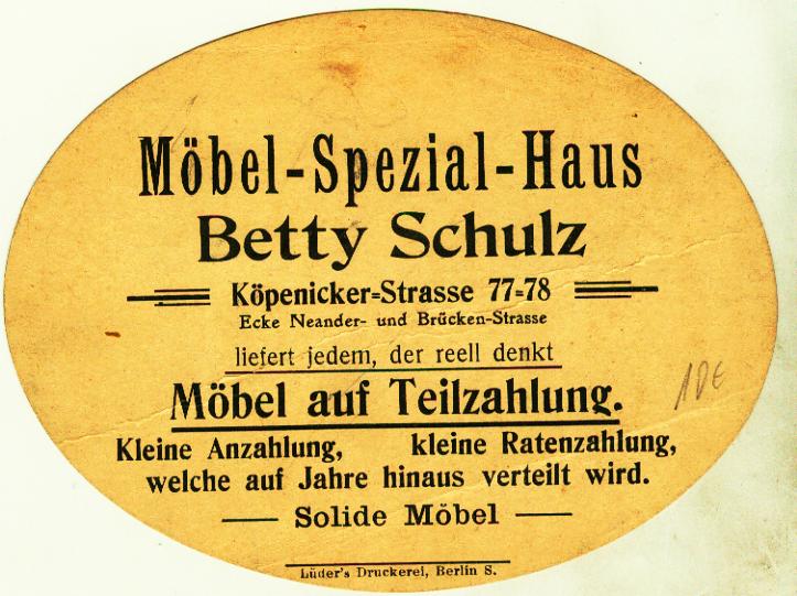 Koepenicker Stra&szlig;e 77