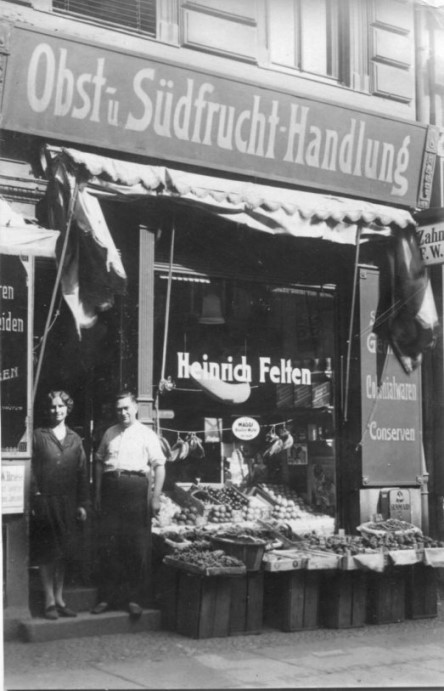 Obsthandlung K&ouml;penicker Stzra&szlig;e 79