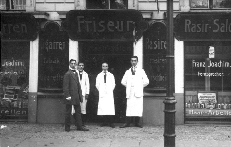 Firsir Koepenicker Stra&szlig;e 8